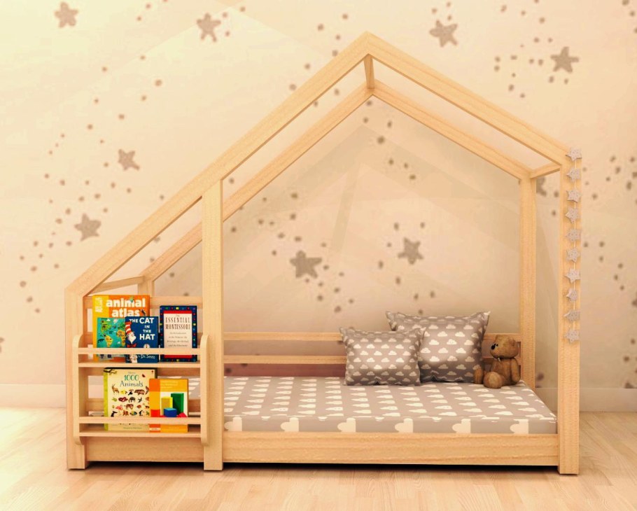 Eka domik кровать домик