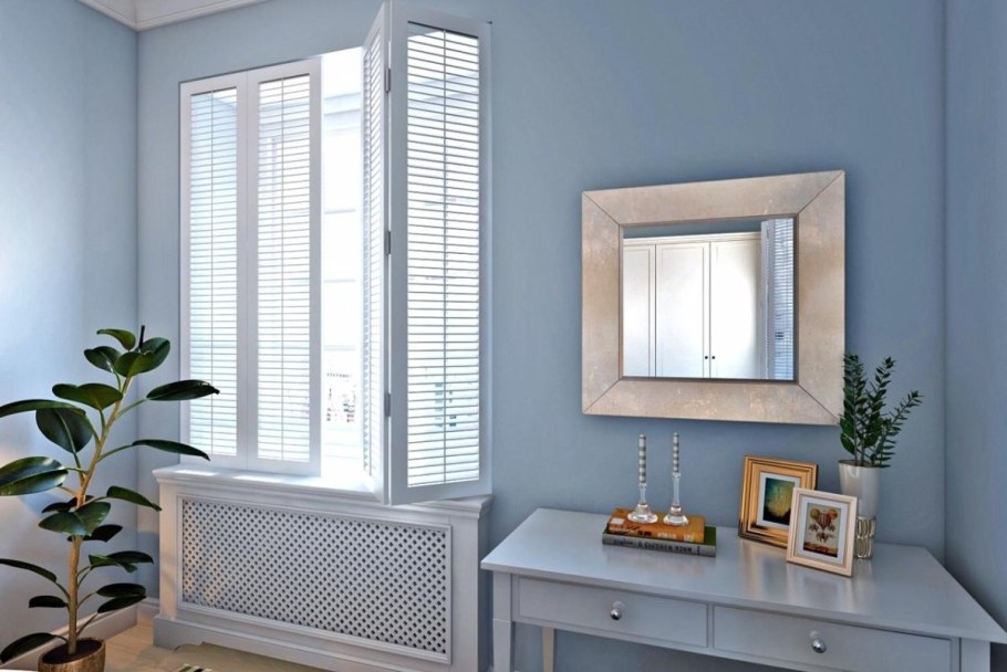 Внутренние ставни на окна