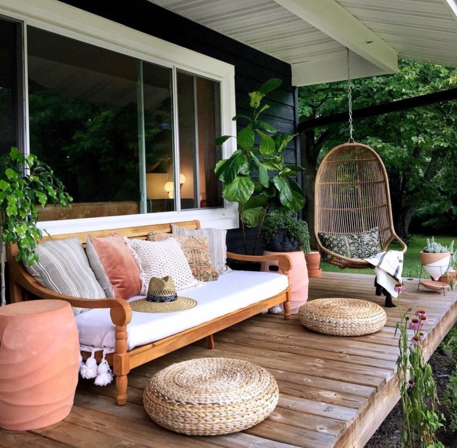 Веранда си Нэйтен