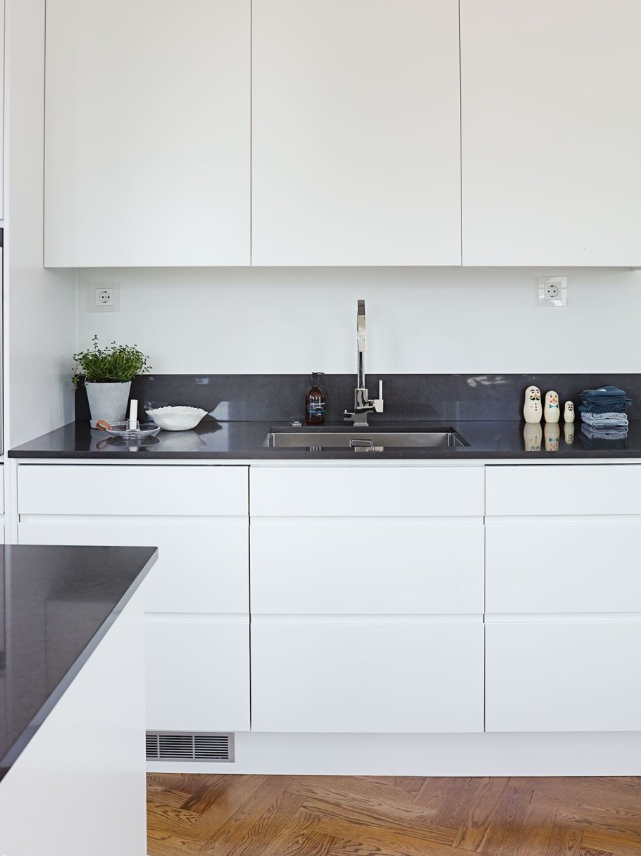 Икеа Воксторп белый