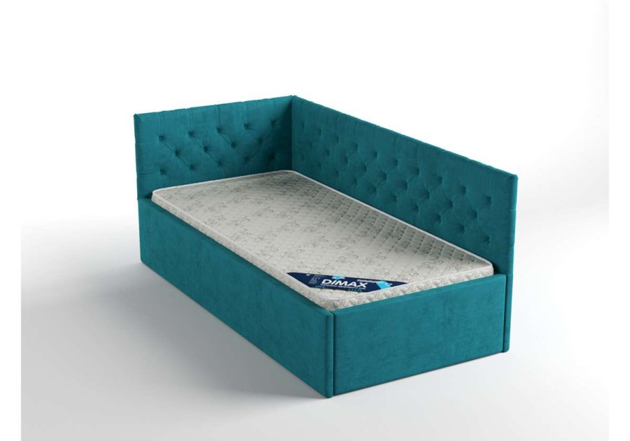 Кровать Dimax Бриони с подъемным механизмом 90x200