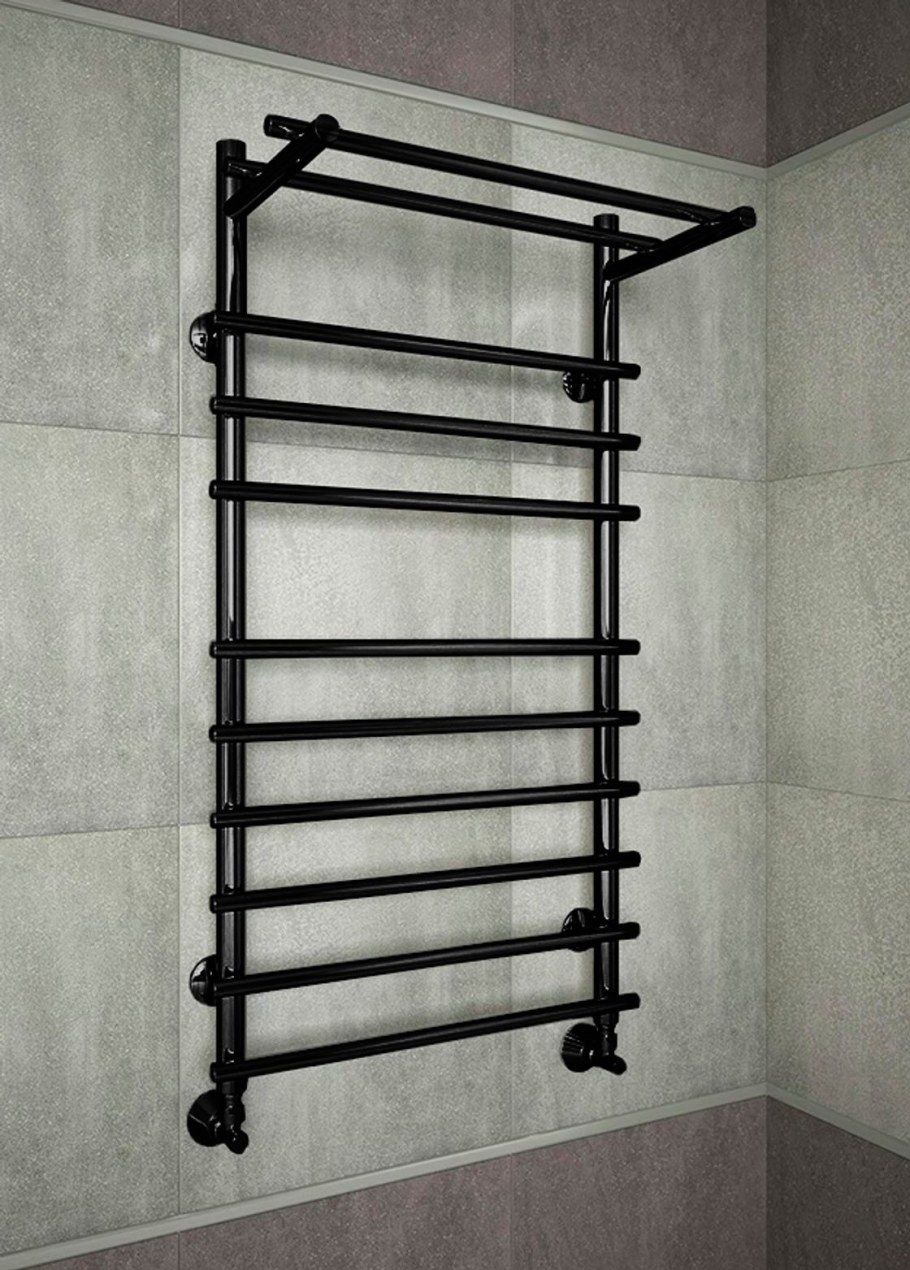 Полотенцесушитель водяной Термикс с полкой 500×796