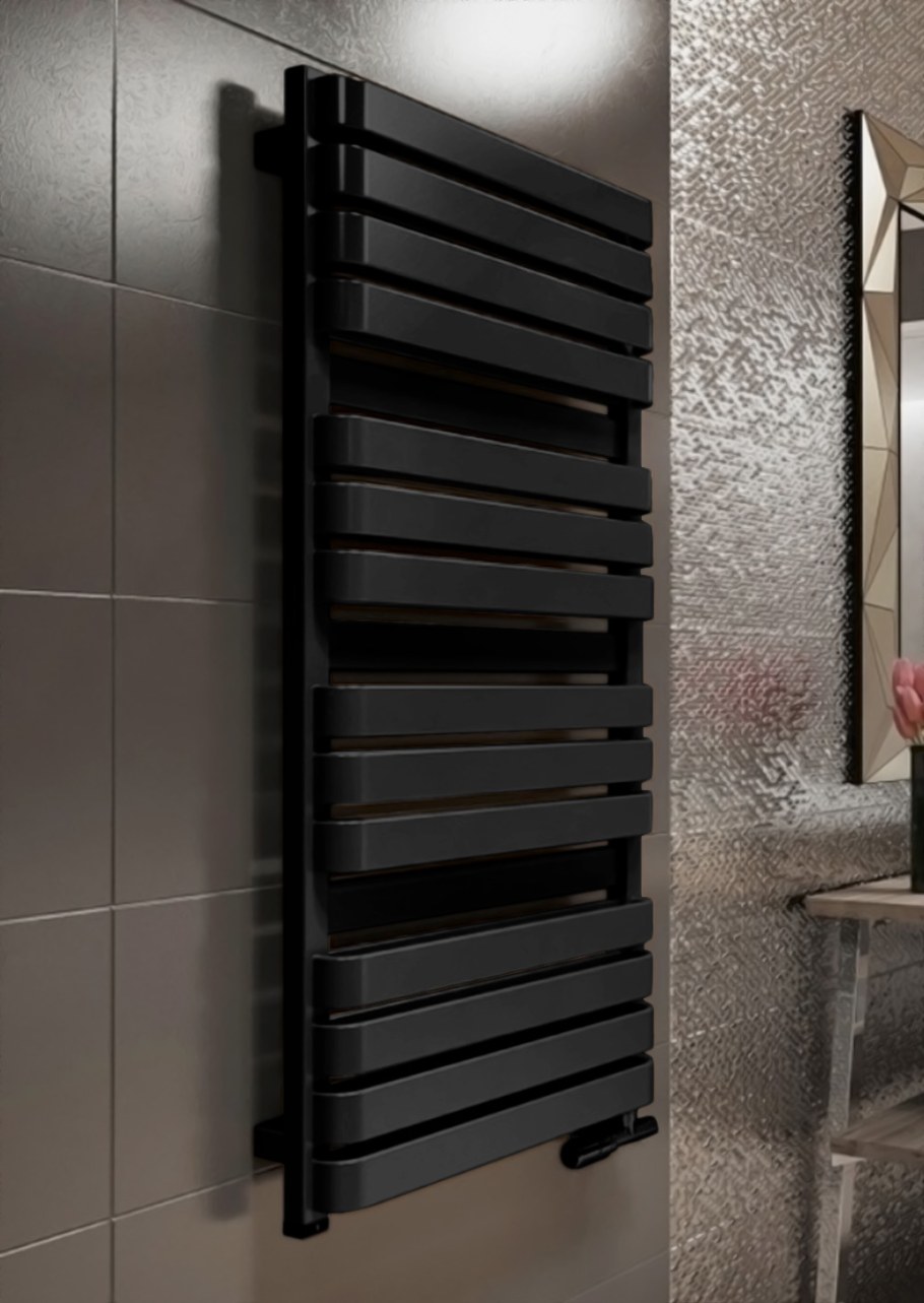 Водяной полотенцесушитель Hammam Hera 900x500