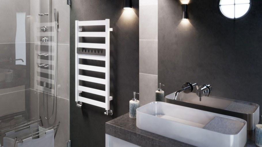 Полотенцесушитель terma vivo one 910х300