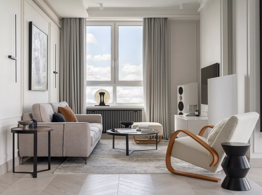 Юлия Голавская интерьеры