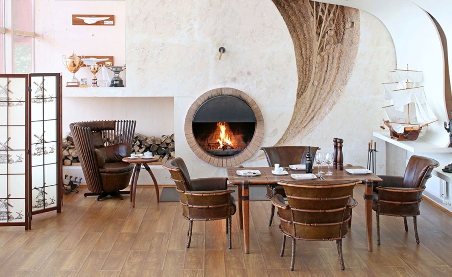 Единство и Гармония в интерьере