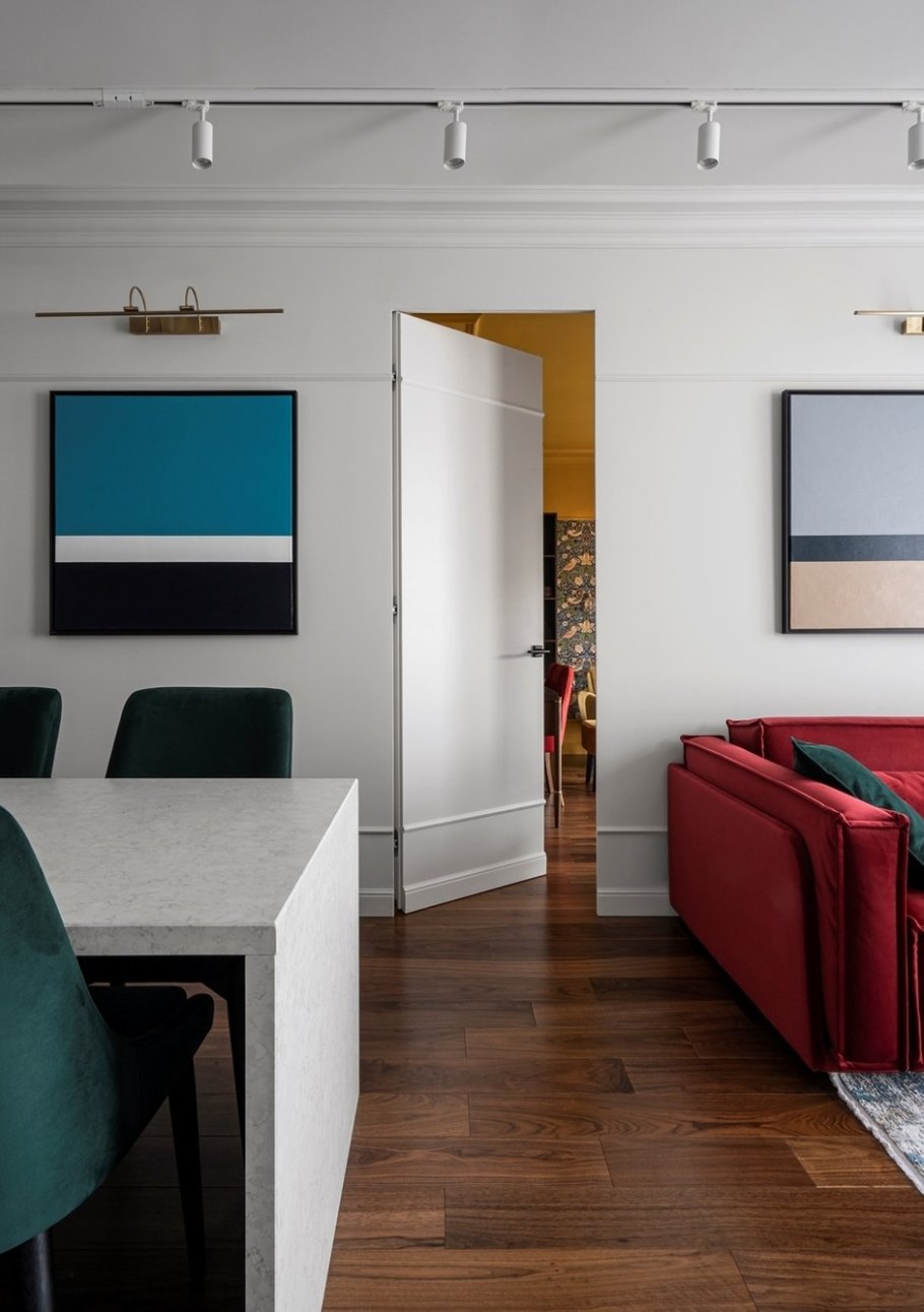 Интерьер 2023