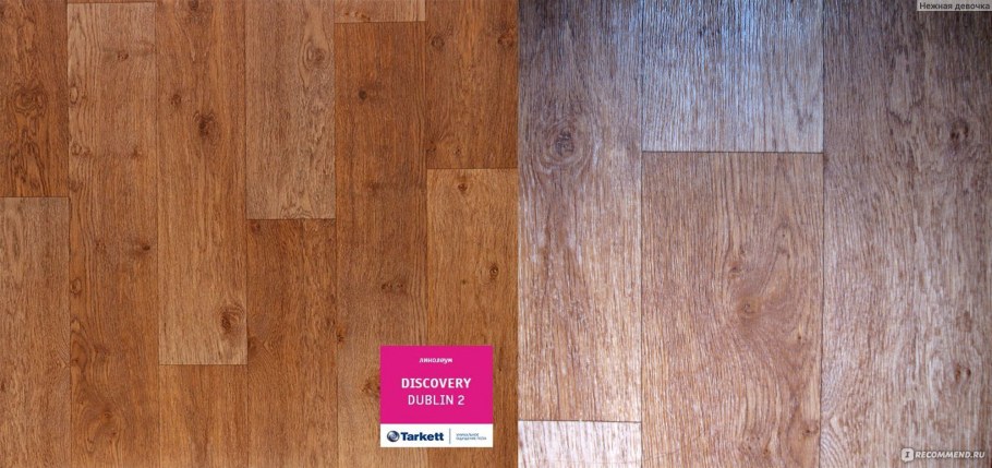 Актива Дублин 2 линолеум