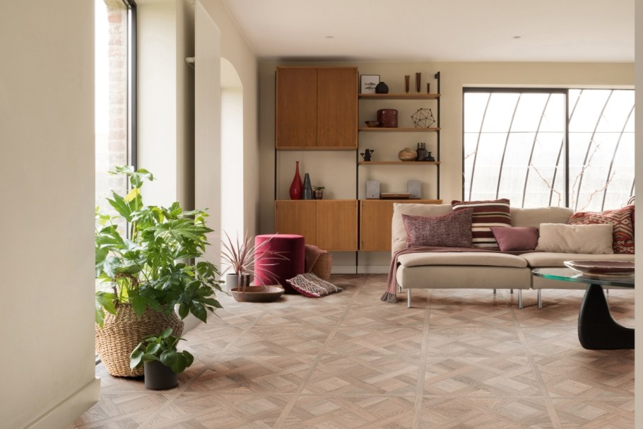 Линолеум Гринлайн Чапараль Oak 544