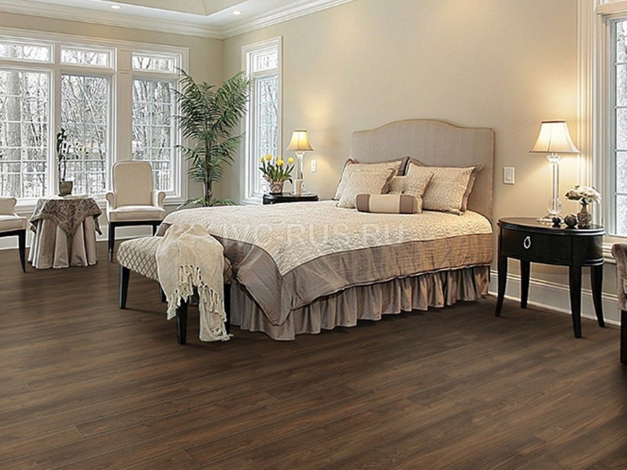 Линолеум Greenline burned Wood