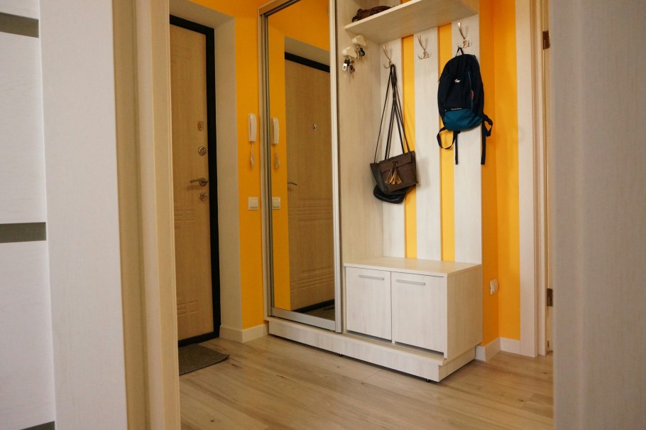 Мебель прихожка Калининградская