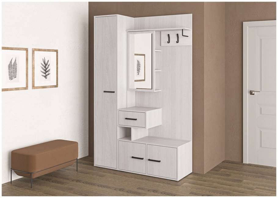 Прихожая Вик ЛДСП 1