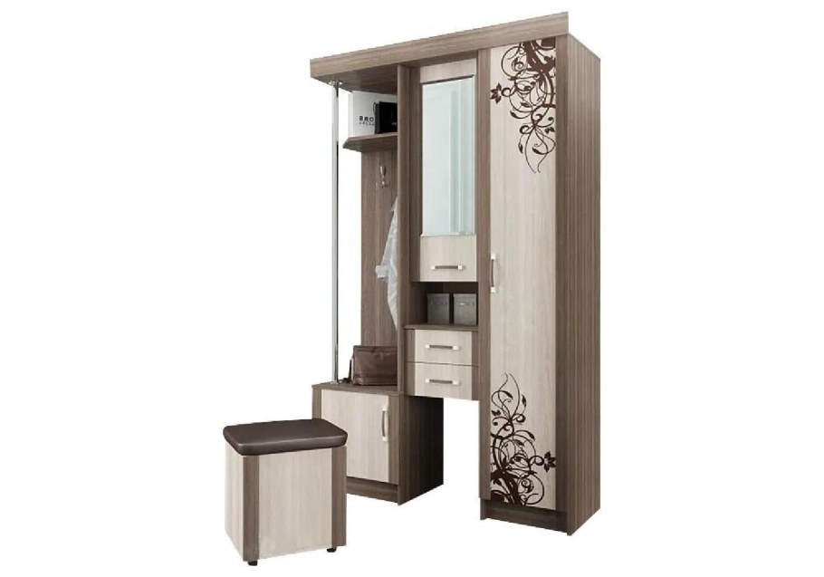 Прихожая Елена ДСВ мебель
