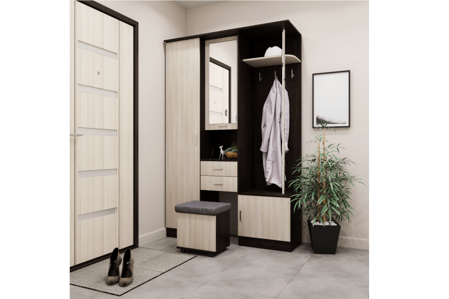 Прихожая Дуся 1.3 ДСВ