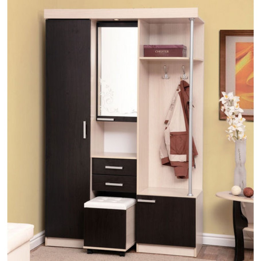 Прихожая дебют ШМП-1 правая