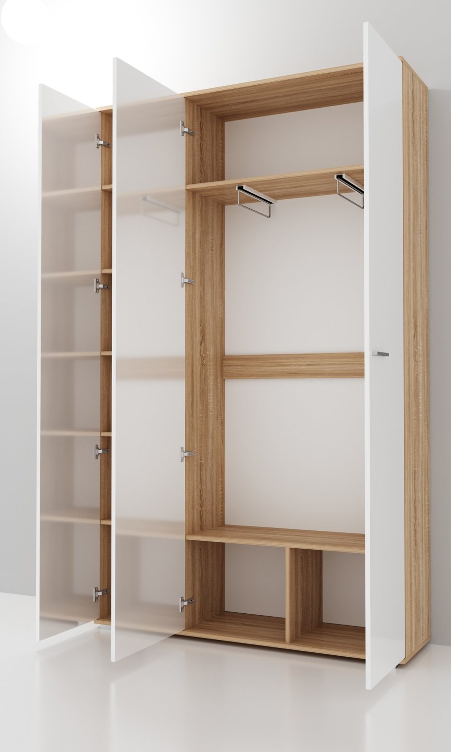 Шкаф Италия Памир