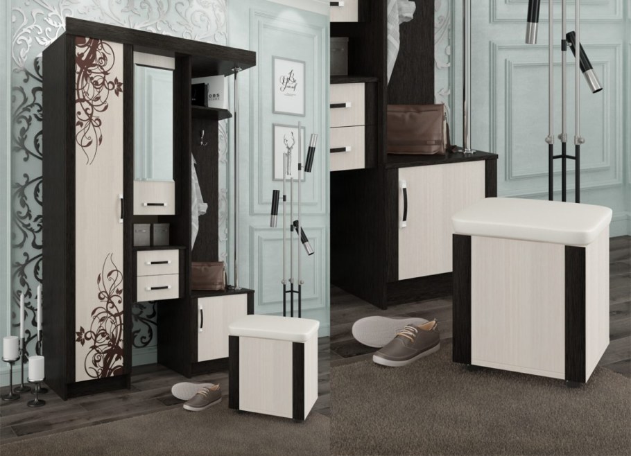 Прихожая Елена 1.7 ДСВ