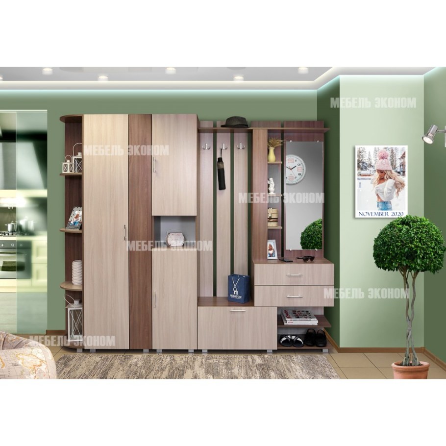 Прихожая Луиза ЛЗ 31