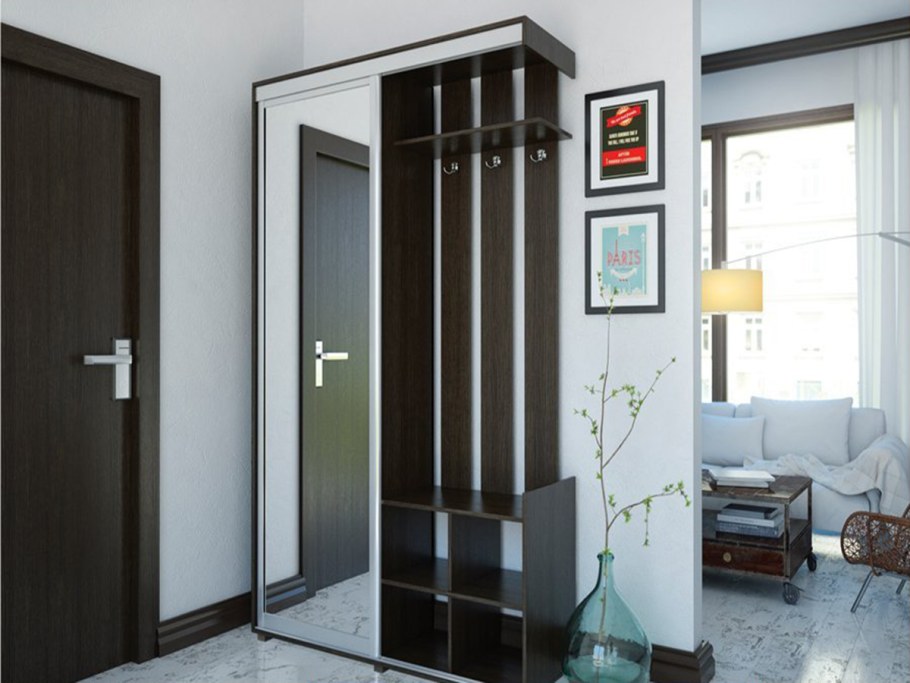 Прихожка купе