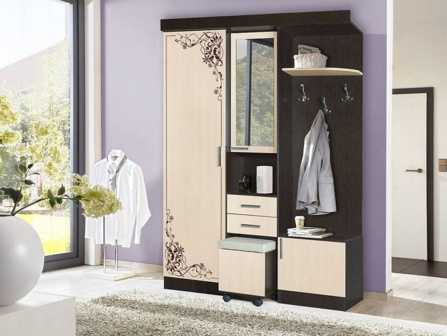 Прихожая Бриз Линаура