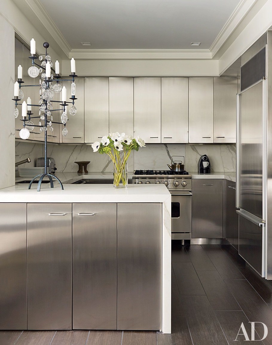 Икеа фасады кухни нержавейка