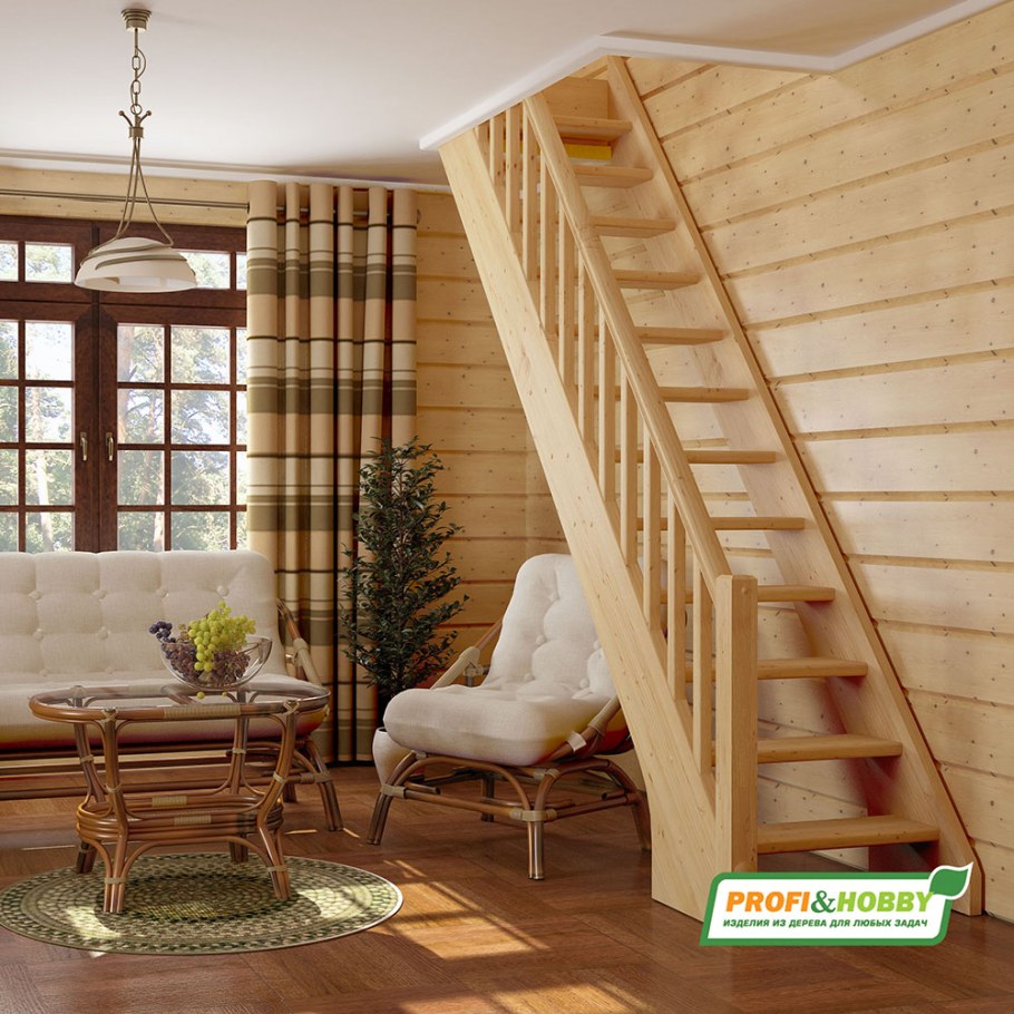 Лестница Престиж лс-10