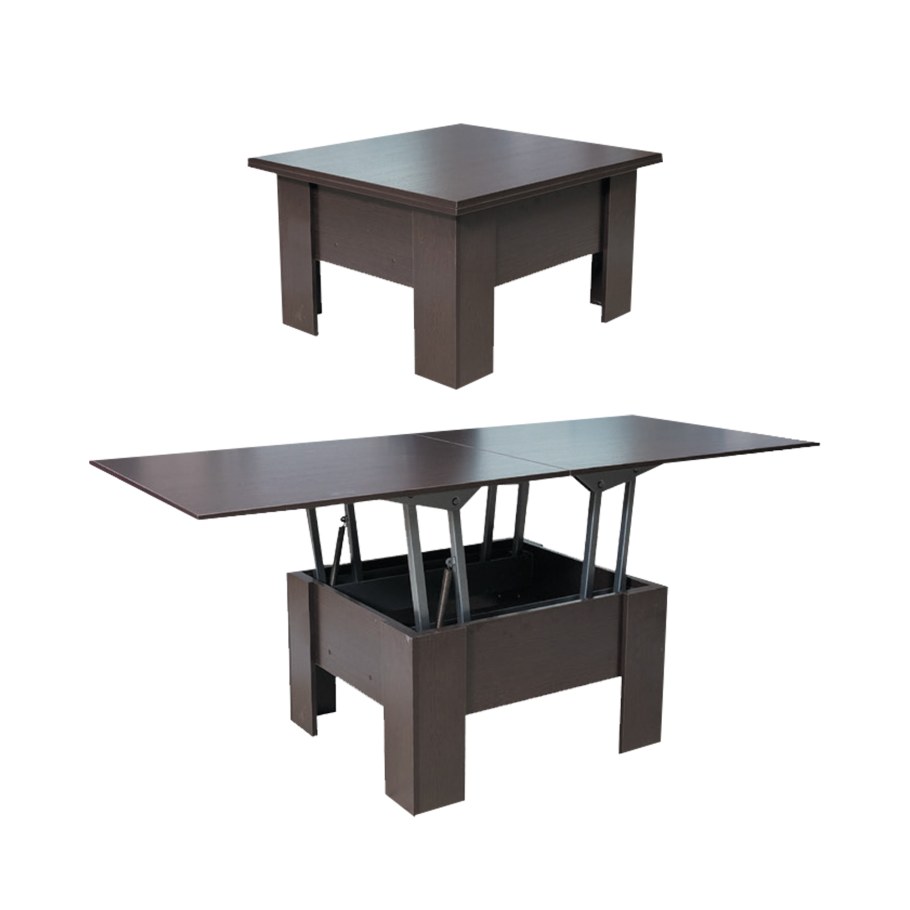 Стол-трансформер Lux венге