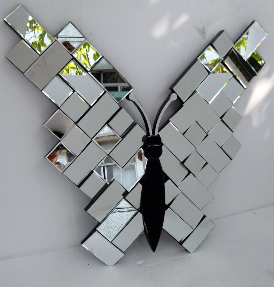 Необычные зеркала