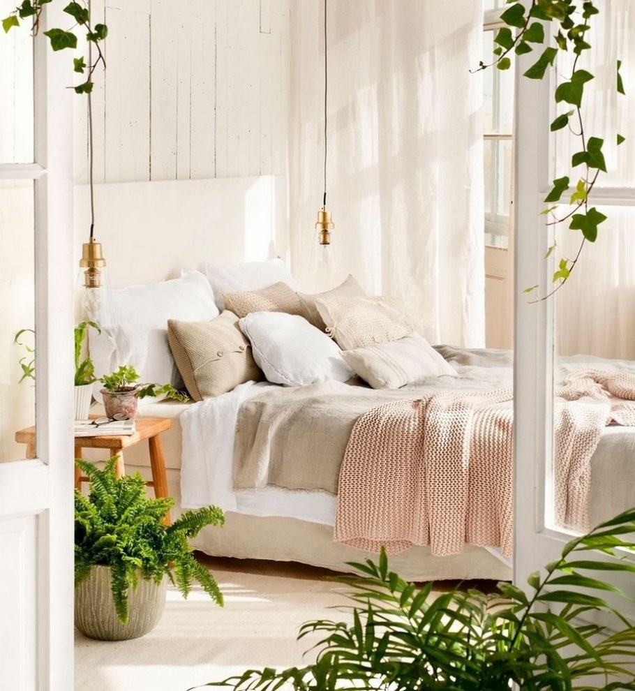 Спальня в crfylbyfdcrjqv стиле c Hfcntybzvb