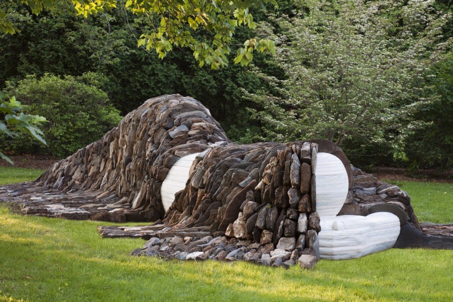 Камни в ландшафтном дизайне