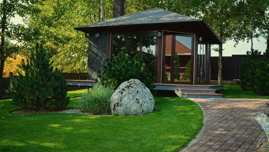 Бесеткав скандинавском стиле