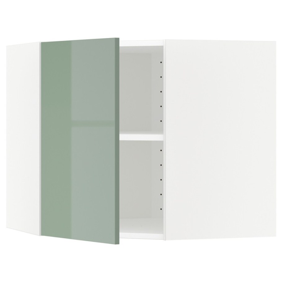 Вращающаяся секция навесного шкафа