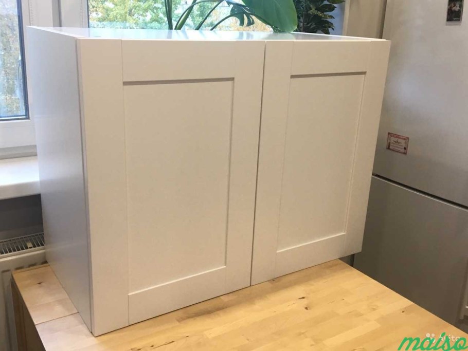 Икеа навесной шкафчик 60×60