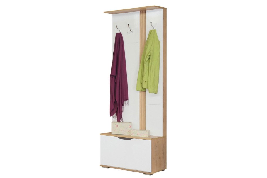 Прихожая Твист м1 шкаф