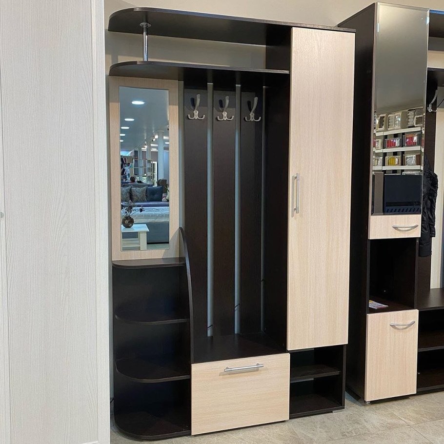 Прихожая Твист Союз