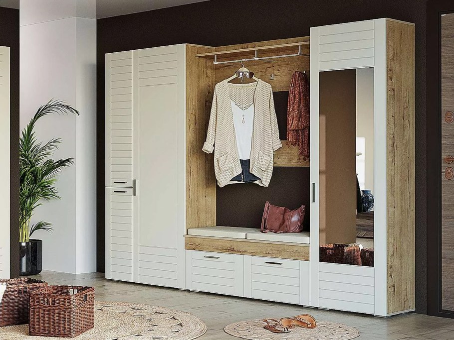 Прихожая Livorno Сильва