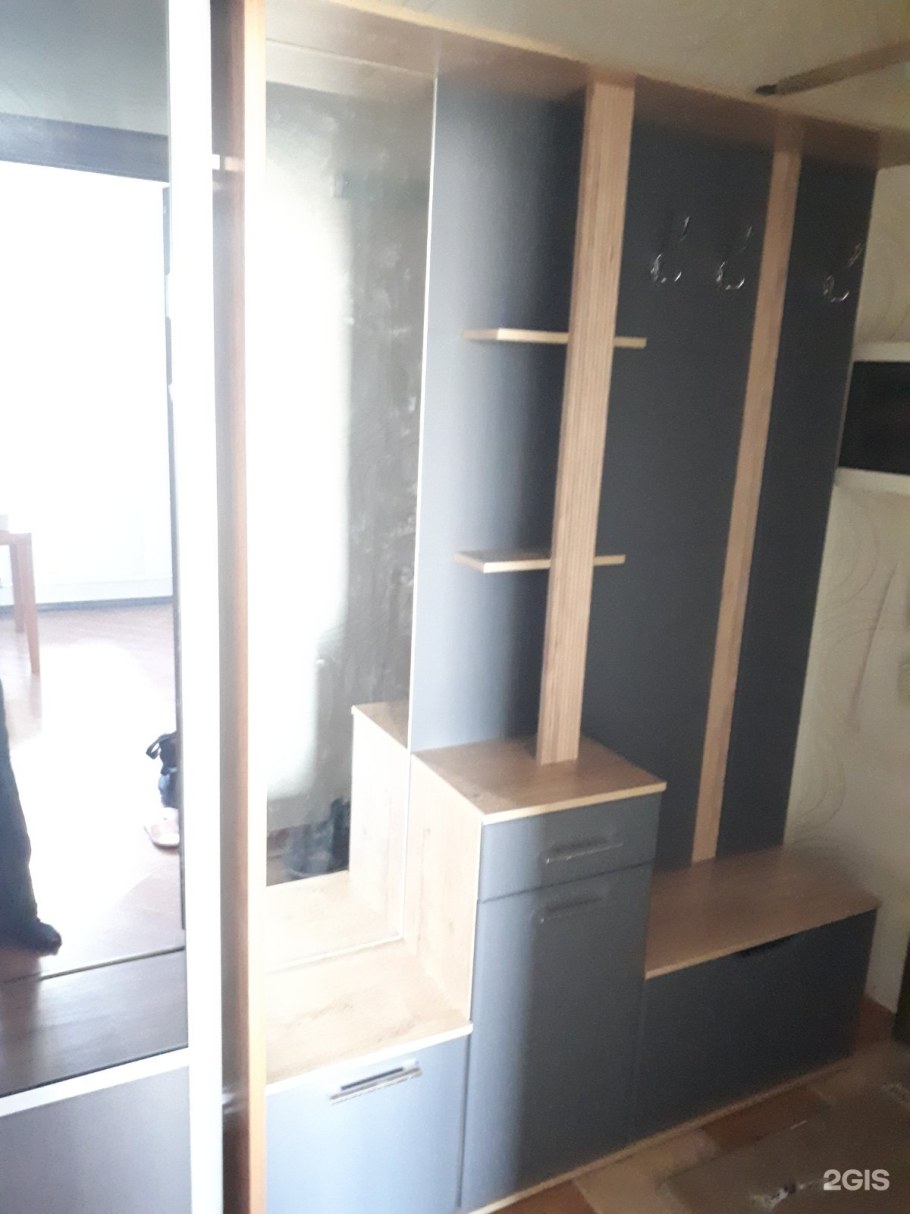 Вешалка Твист Союз мебель