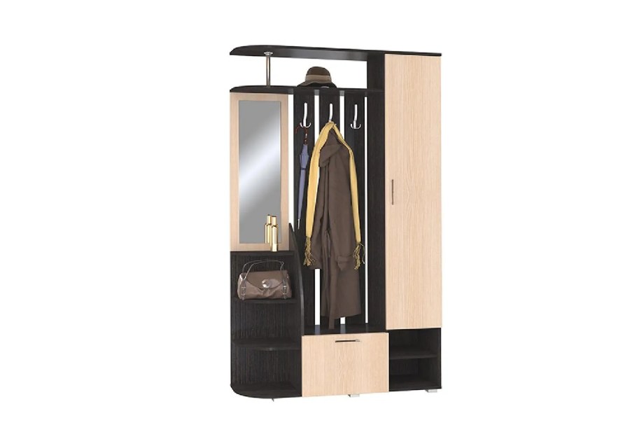 Прихожая НК-мебель Твист