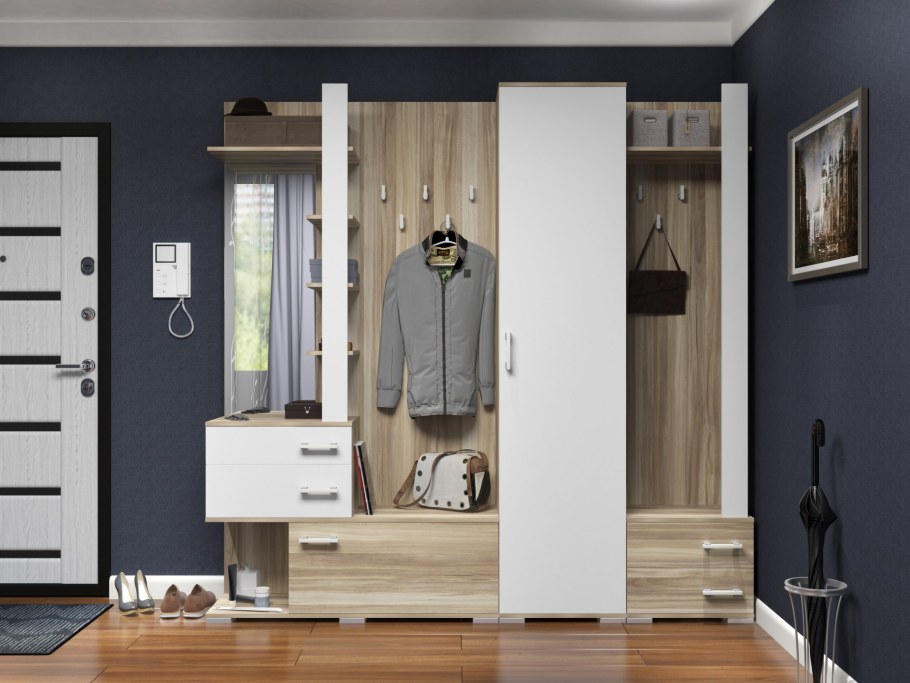 Прихожая Твист м 1