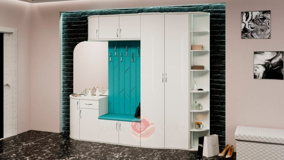 Прихожая Инфинити Линаура