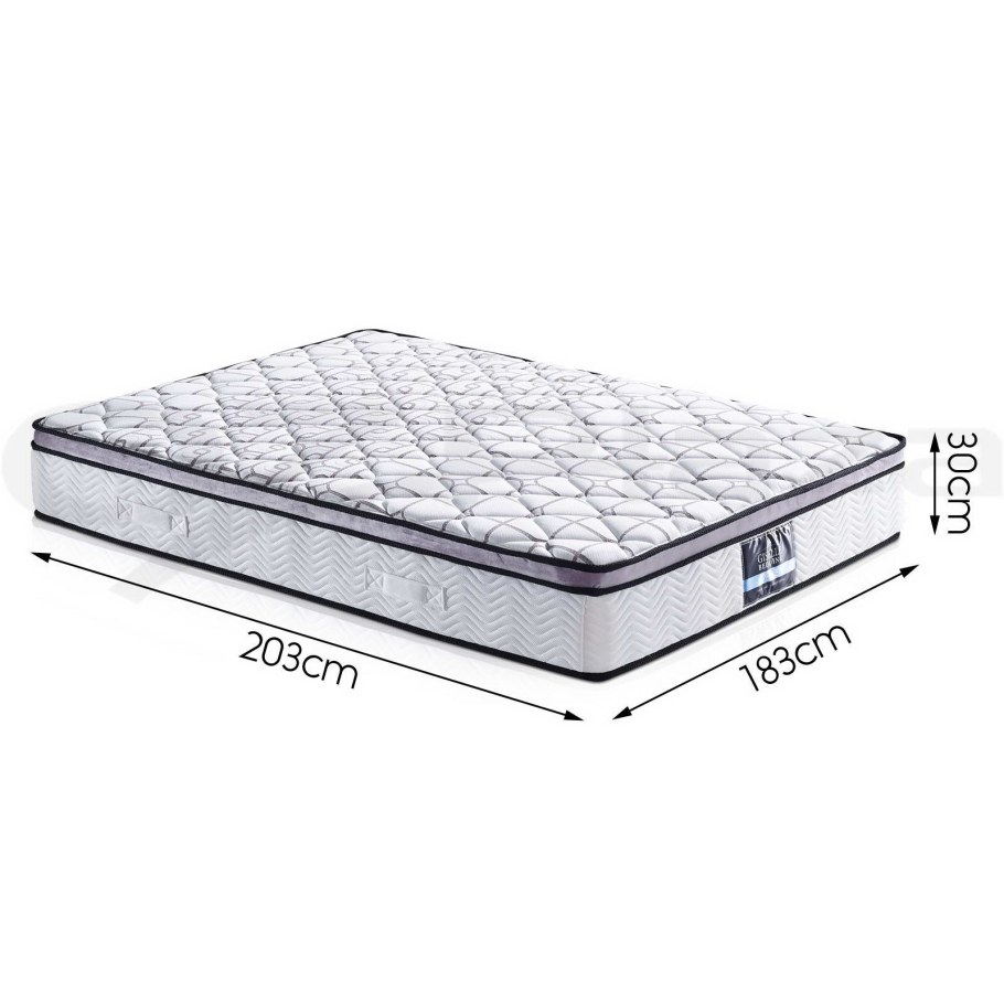 Матрас "евро плюс" 170х200