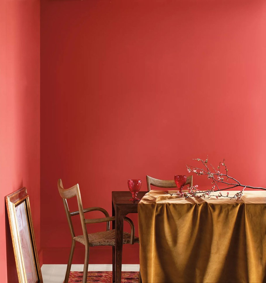 Benjamin Moore Color trends 2023