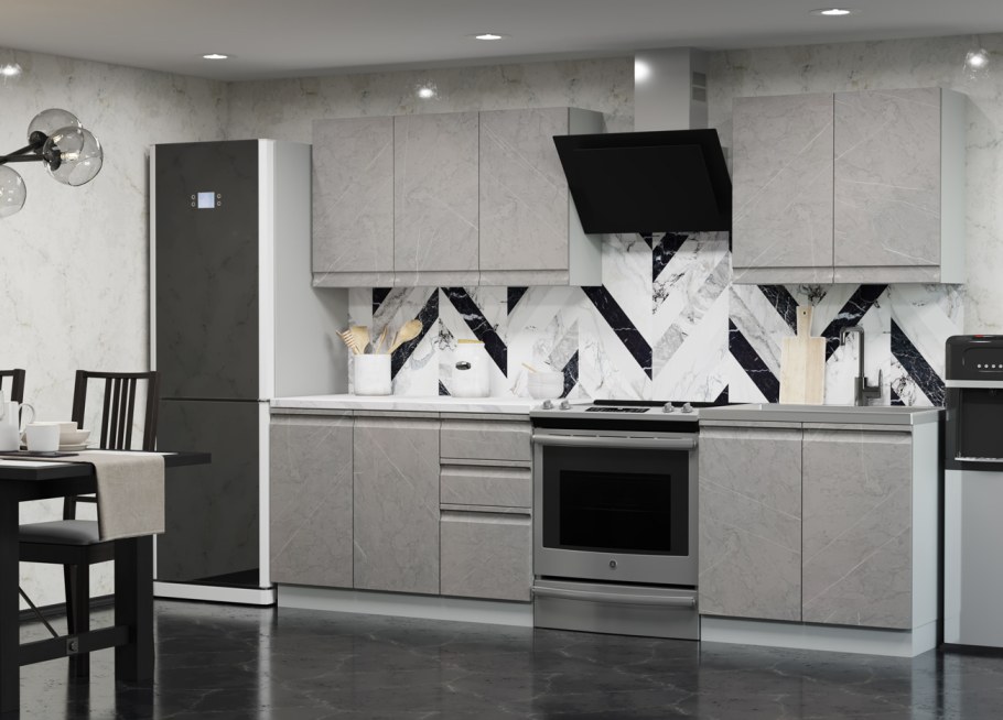 Модульная кухня скала ДСВ