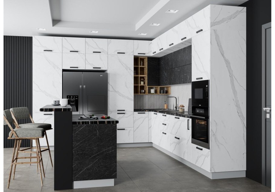 Кухня Ройс ДСВ мебель