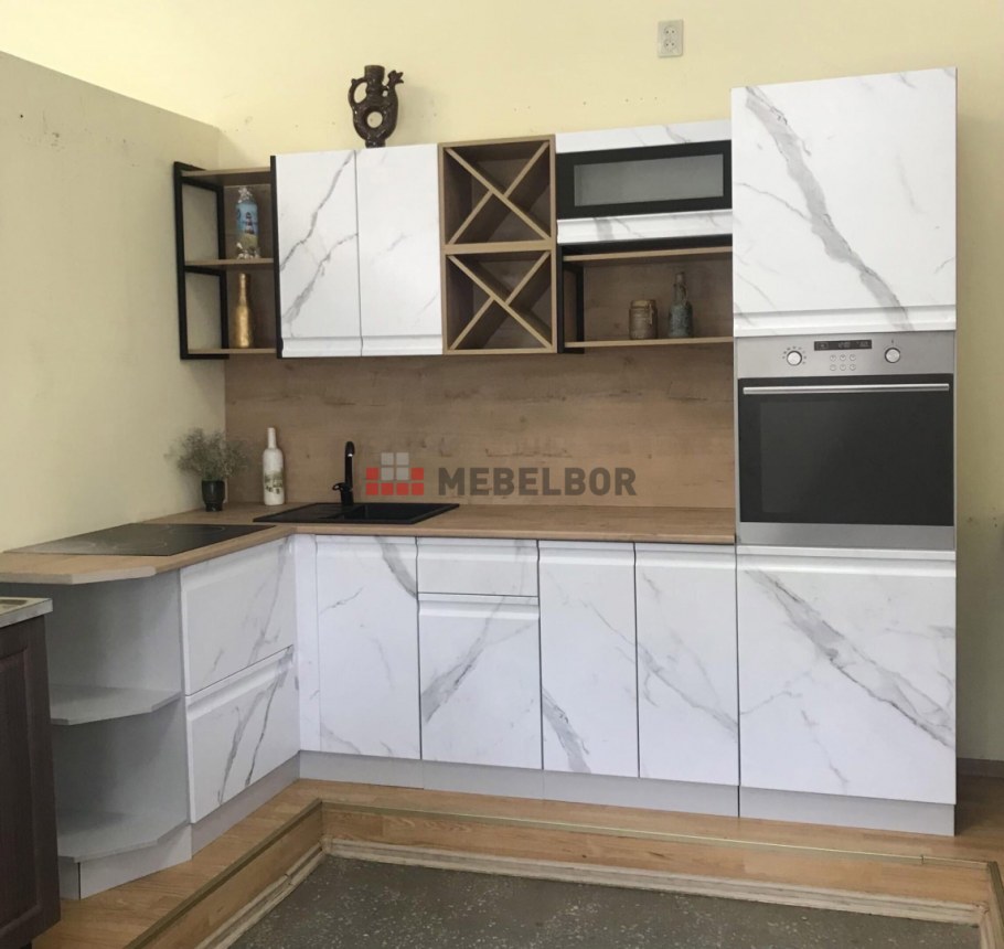 Кухня скала