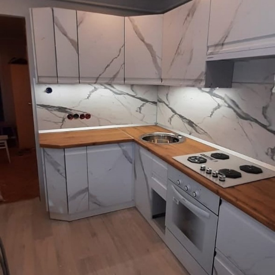 Кухня скала ДСВ мебель