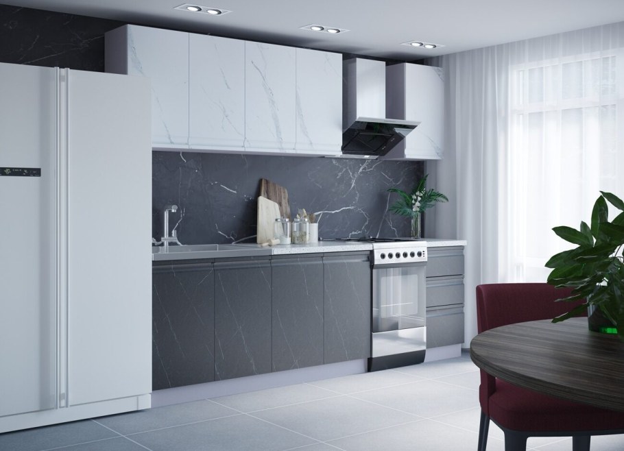 Модульная кухня скала ДСВ