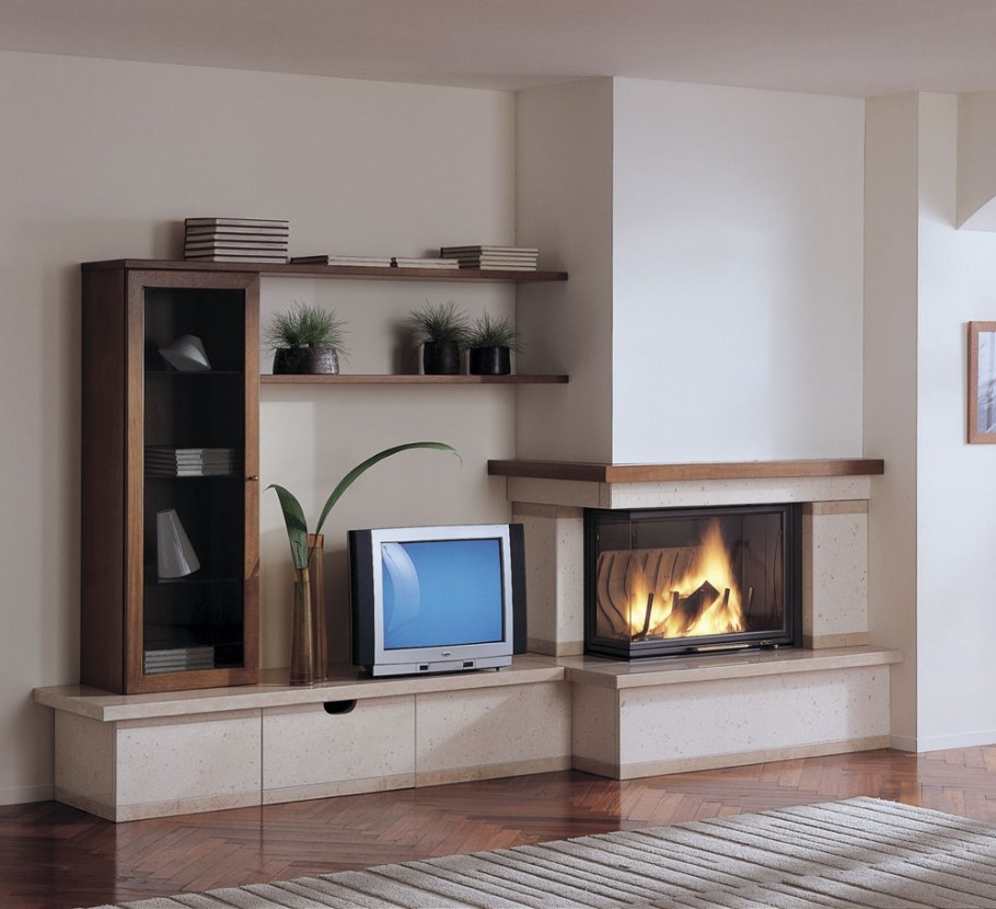 Топка Palex sl78 (Palazzetti)