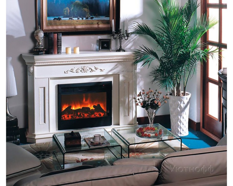 Electric Fireplace камин
