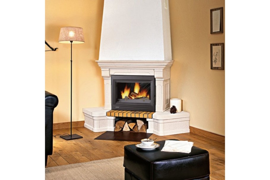 Каминная топка Supra